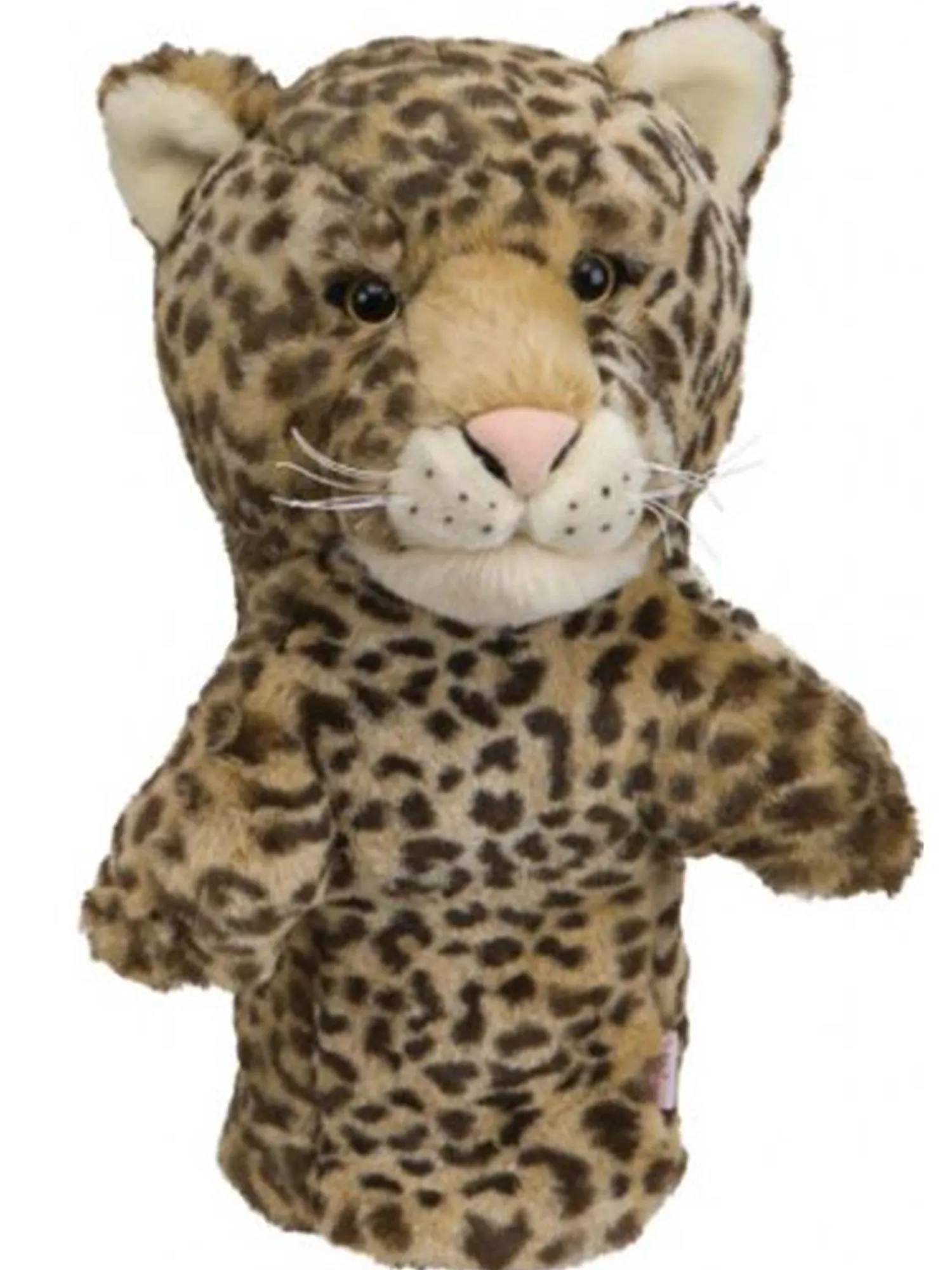 Daphne Club Covers|Leopard Headcover