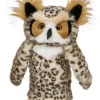 Daphne Club Covers|Owl Headcover