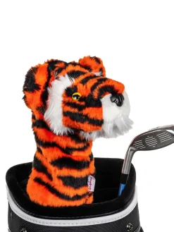 Daphne Club Covers|Tiger Hybrid Headcover