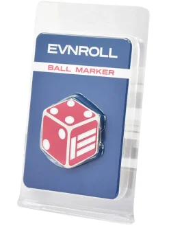 Evnroll Ball Markers|Birdie Town Ball Marker