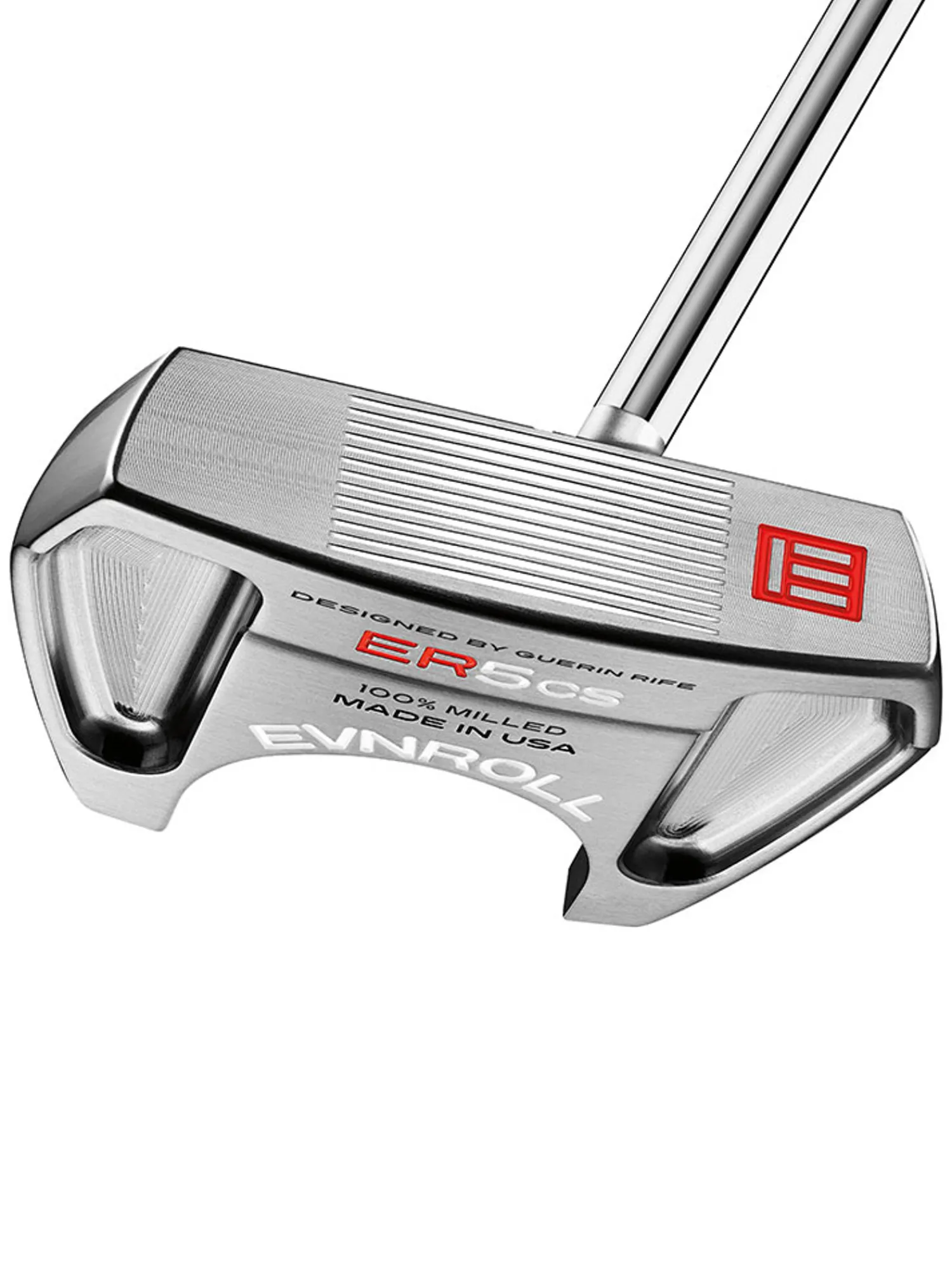 Evnroll Putters|ER5 Centre Shaft Hatchback Putter - TourTac Grip