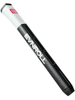 Evnroll Clearance Clubs|ER2 Centre Shaft MidBlade Putter - TourTac Grip