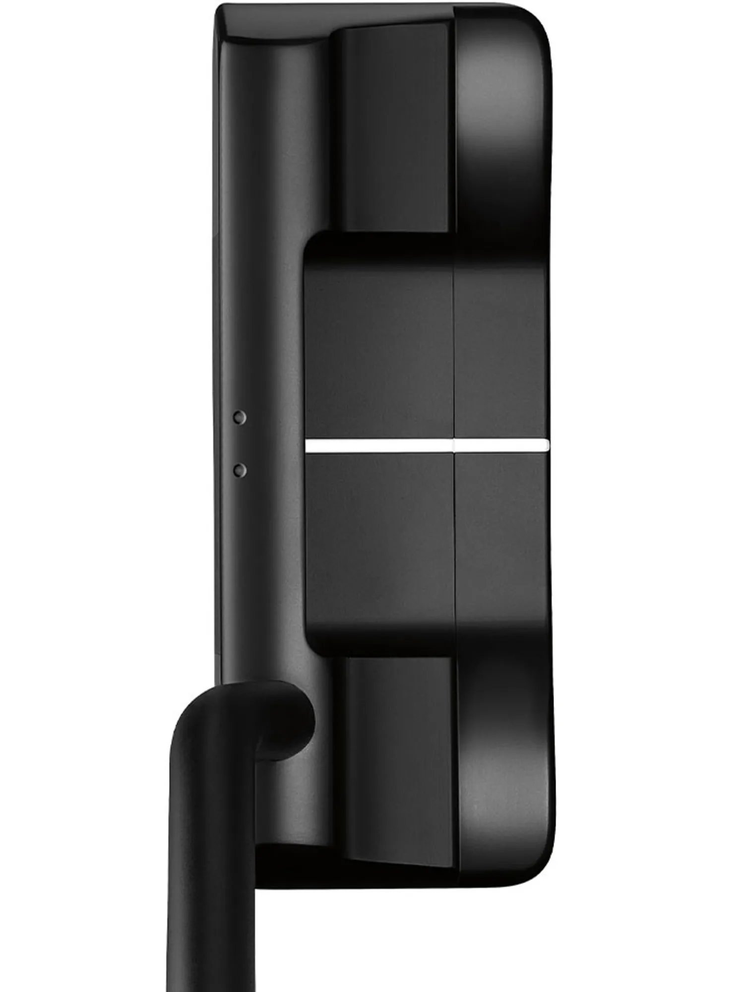 Evnroll Clearance Clubs|ER2 MidBlade Black Putter - TourTac Grip