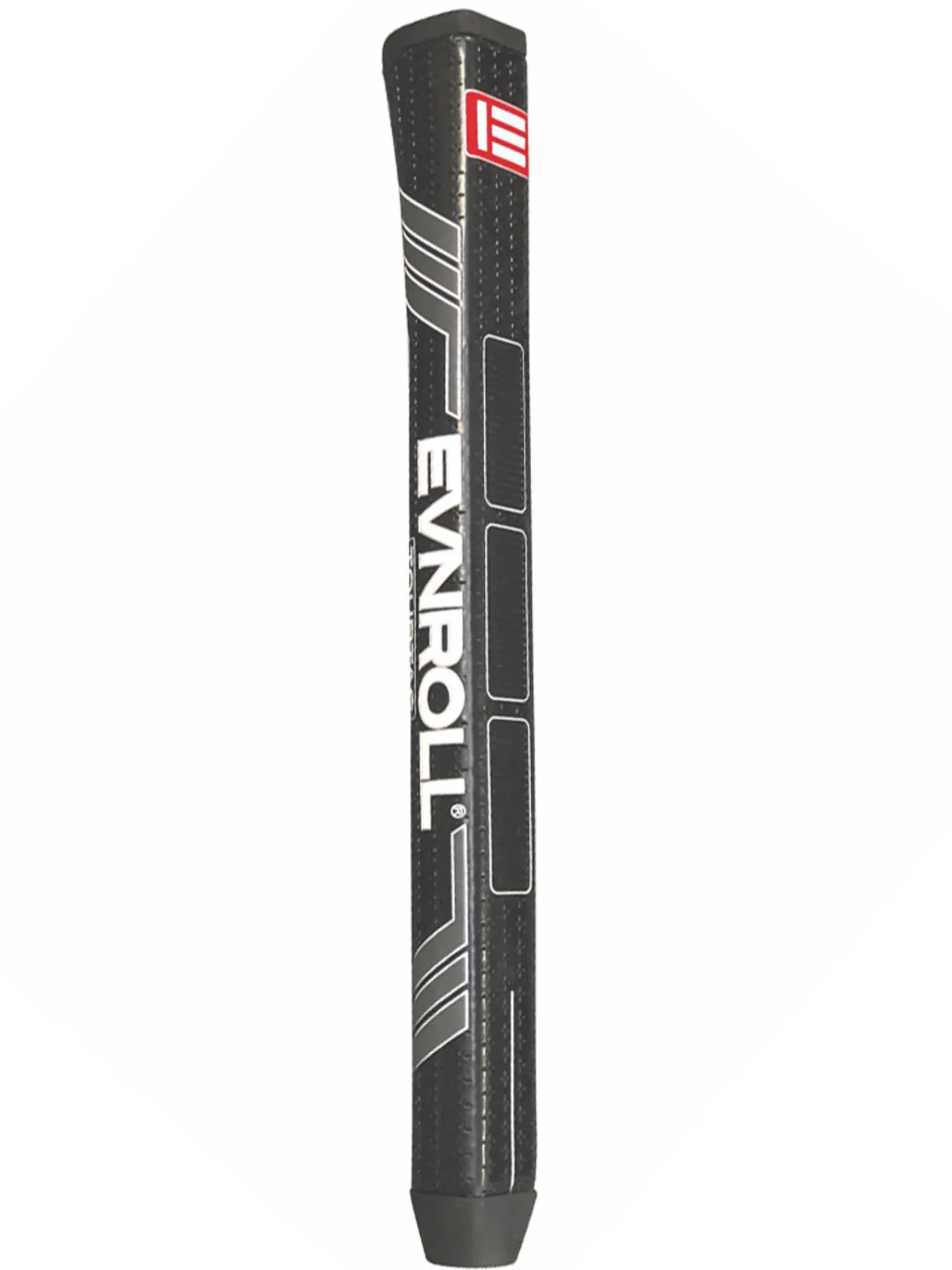 Evnroll Clearance Clubs|ER2 MidBlade Black Putter - TourTac Grip