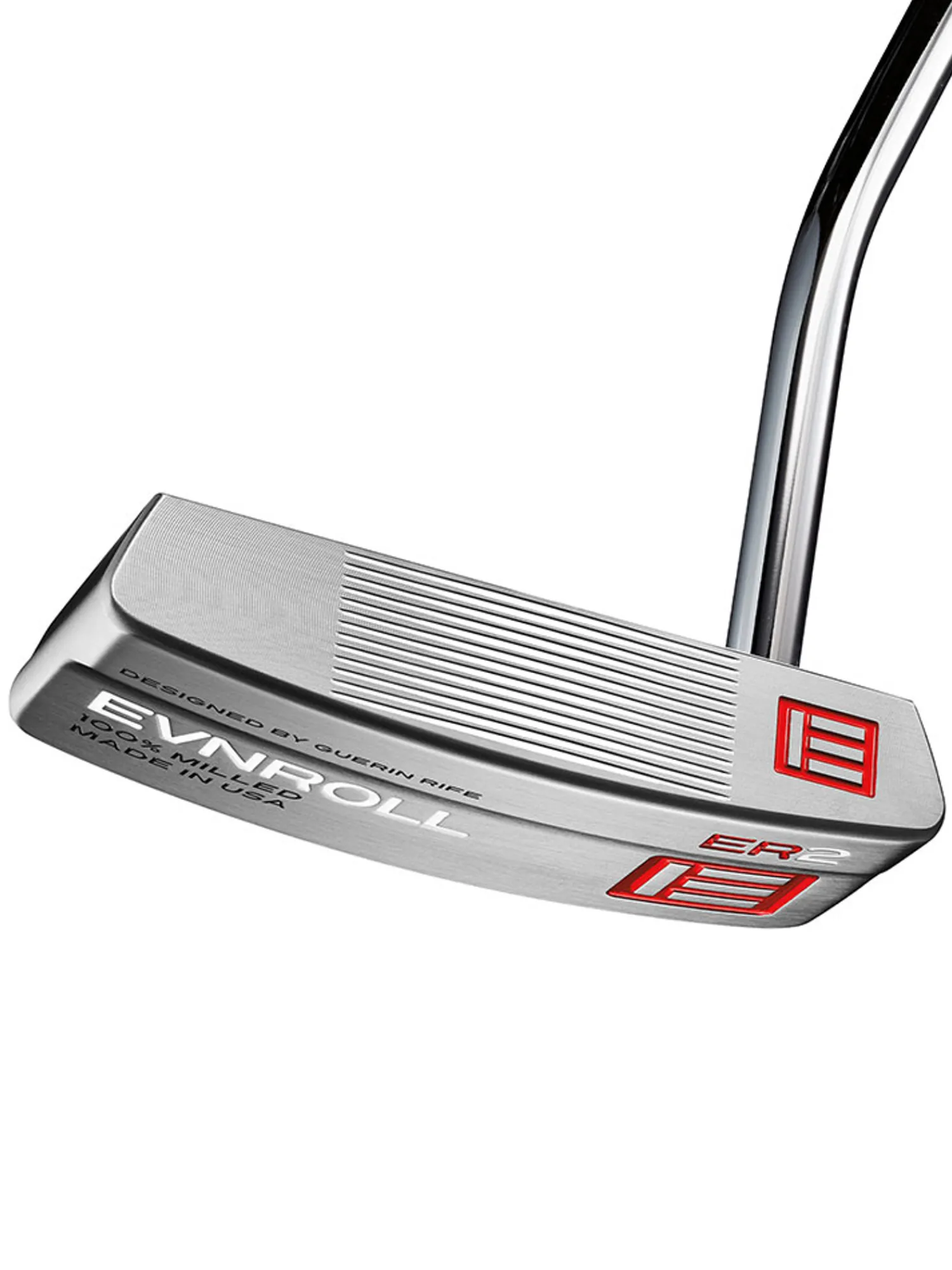 Evnroll Clearance Clubs|ER2 MidBlade Putter - TourTac Grip