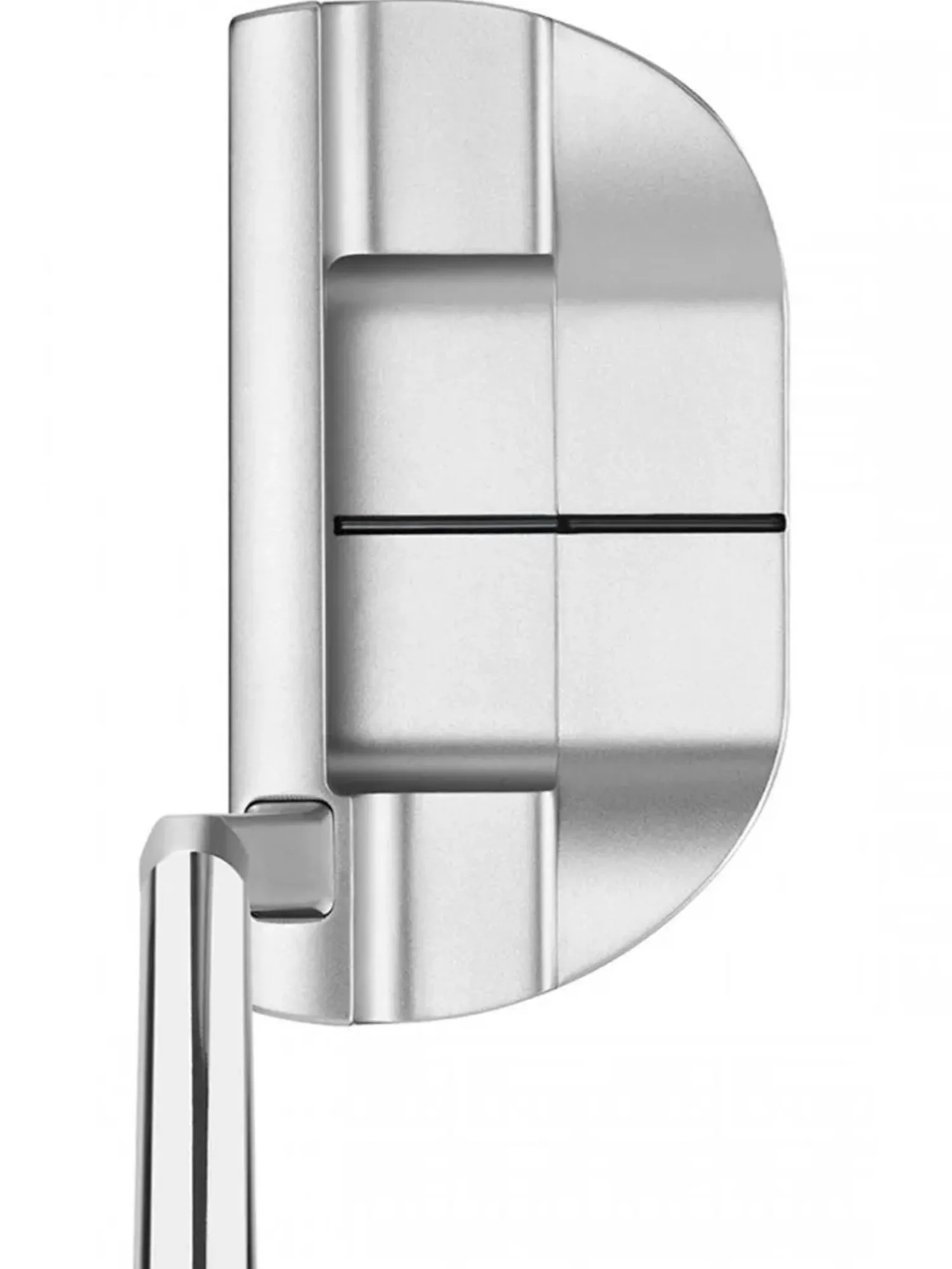 Evnroll Putters|EV8 Satin Chrome Tour Mallet Putter