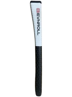 Evnroll Club Grips|Midlock Grip White