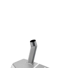 Evnroll Putter Shafts|V Series Short Slant Neck Hosel & Shaft