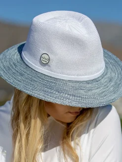 Evoke Headwear Hats|Women's Aston Fedora Hat