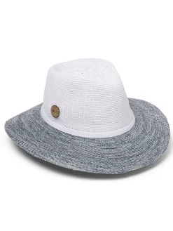 Evoke Headwear Hats|Women's Aston Fedora Hat