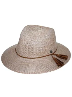 Evoke Headwear Hats|Women's Caroline Fedora Hat