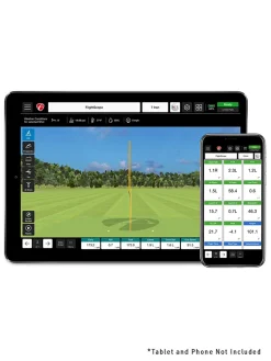 FlightScope Launch Monitors|Mevo+ Pro Package Software