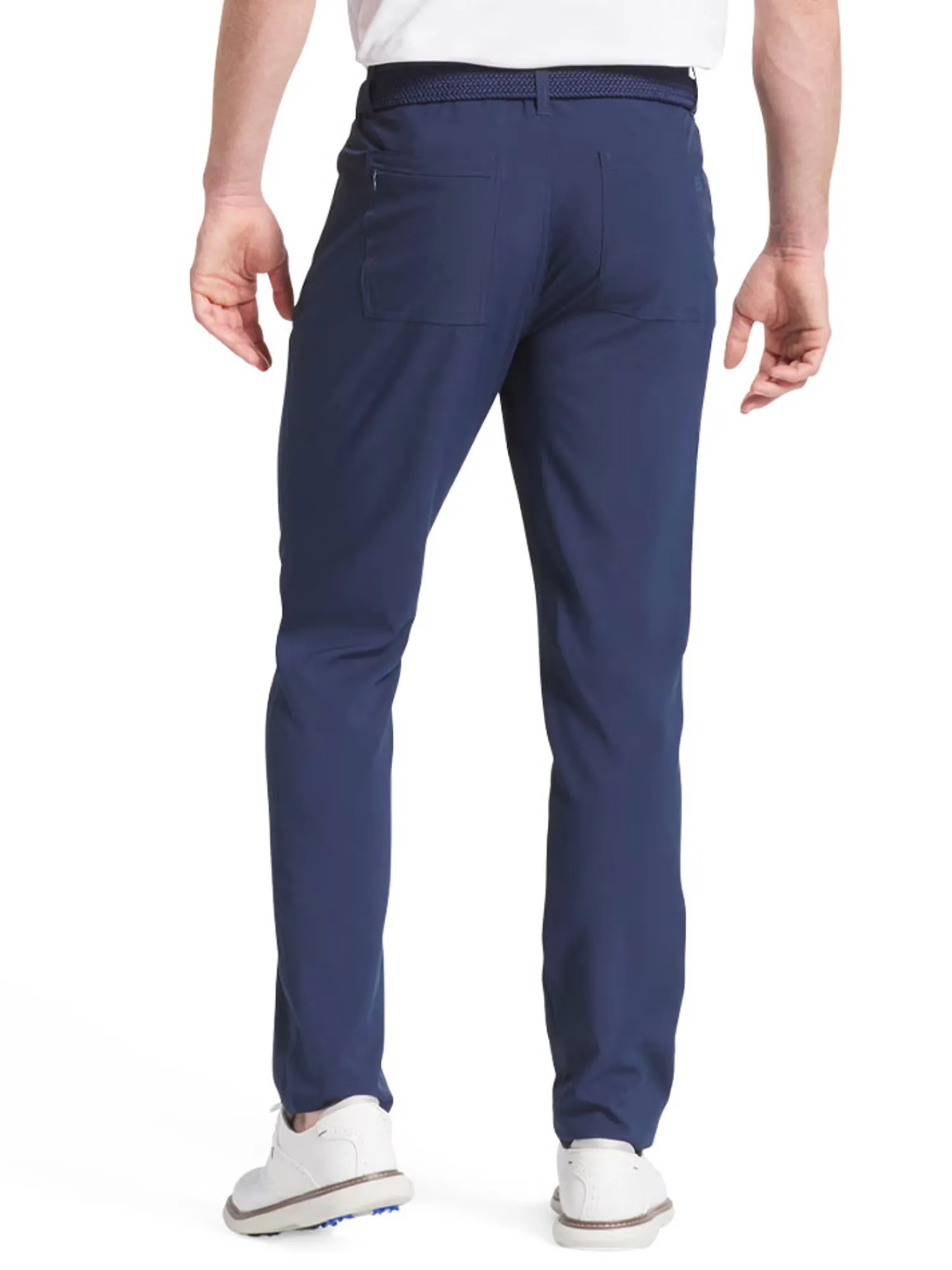 FootJoy Pants|5 Pocket Performance Pant (Tapered Fit) - Navy