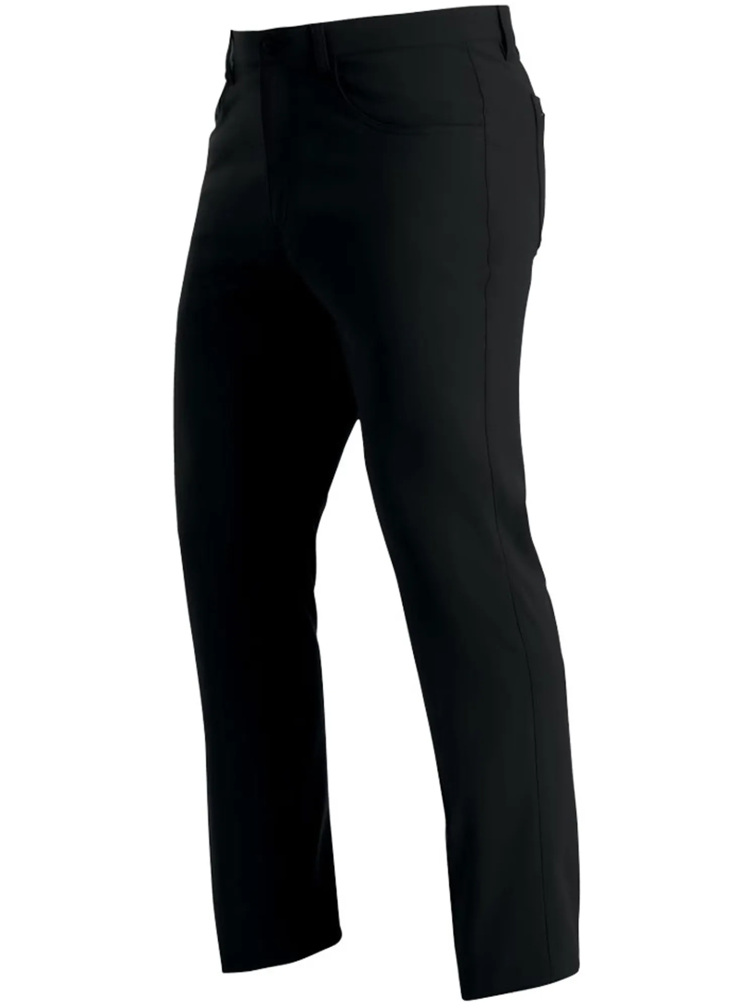 FootJoy Pants|5 Pocket Performance Pant (Tapered Fit) - Black