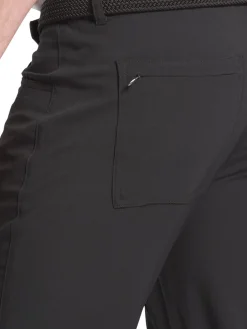 FootJoy Pants|5 Pocket Performance Pant (Tapered Fit) - Black