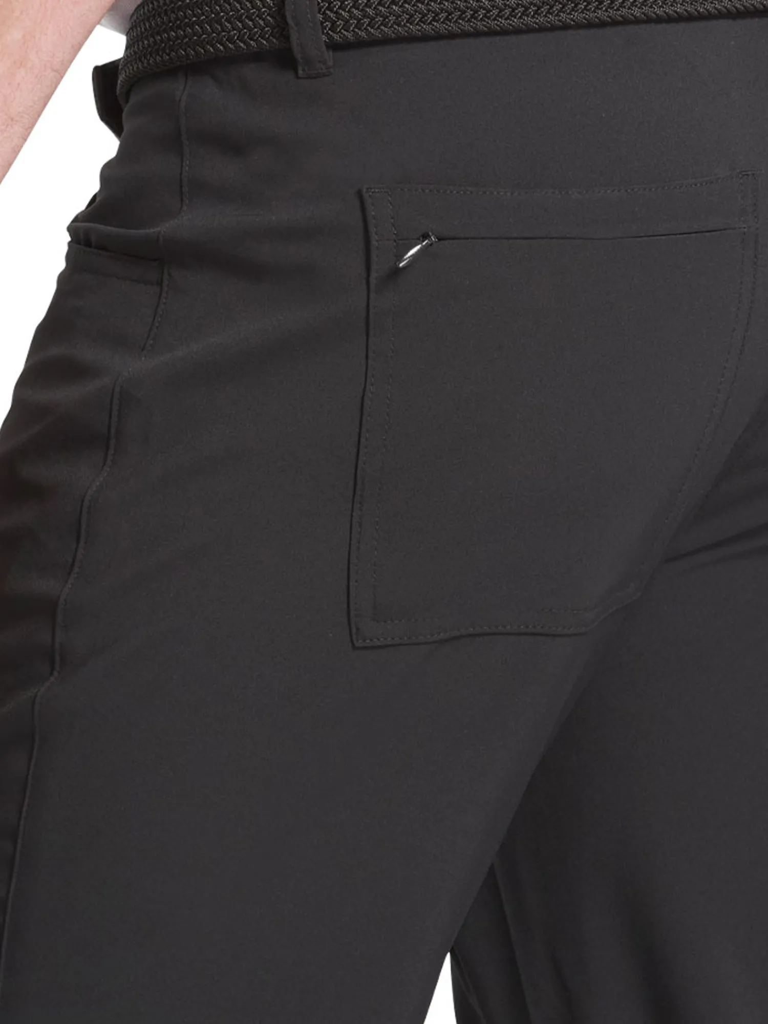 FootJoy Pants|5 Pocket Performance Pant (Tapered Fit) - Black