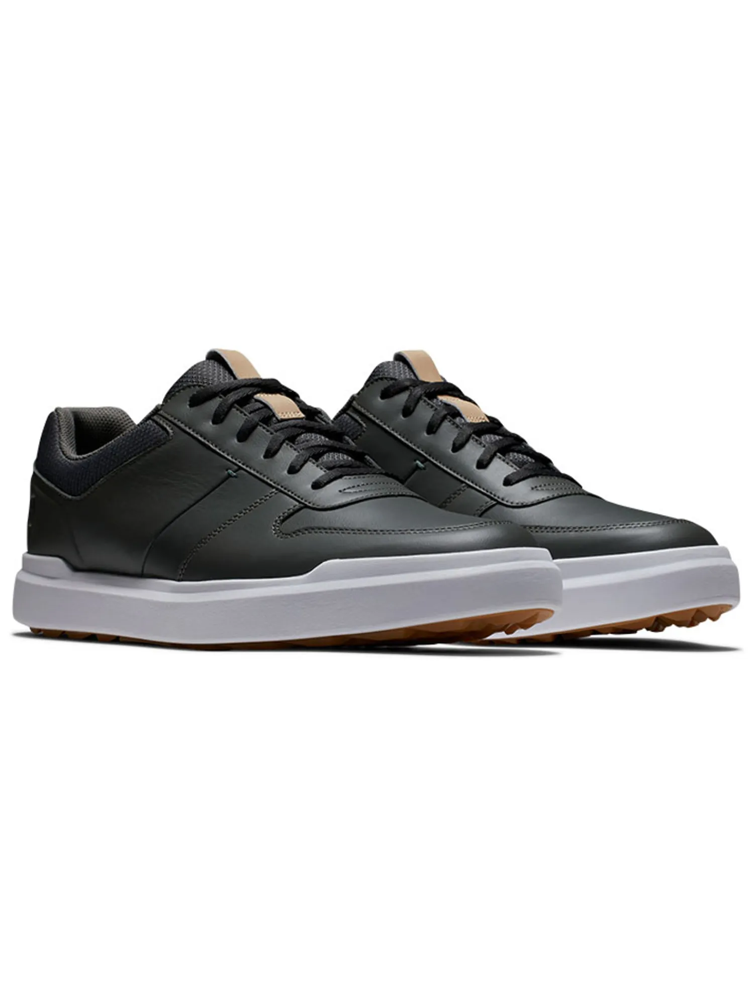 FootJoy Clearance Shoes|Contour Casual Golf Shoes - Charcoal