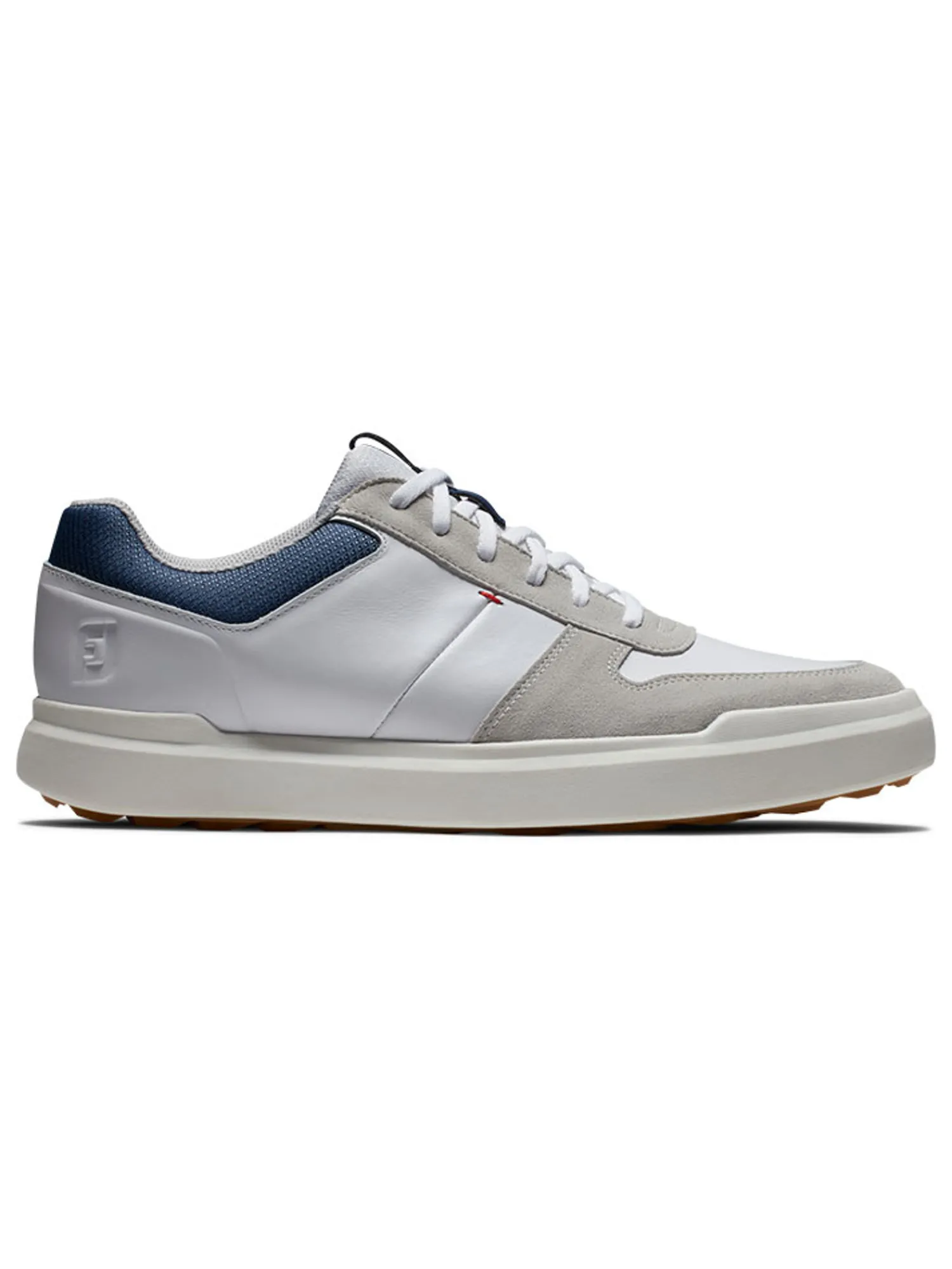 FootJoy Clearance Shoes|Contour Casual Golf Shoes - White/Grey