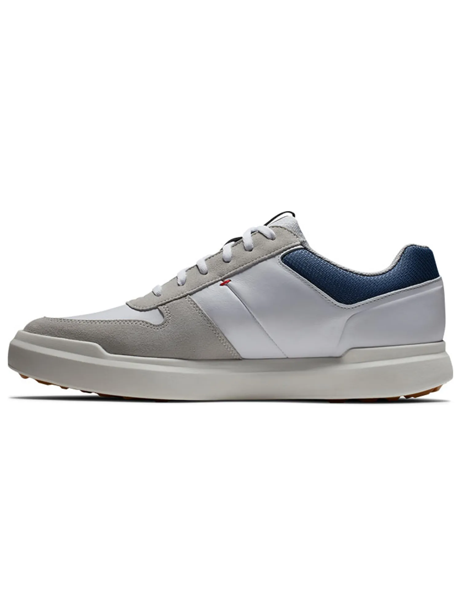 FootJoy Clearance Shoes|Contour Casual Golf Shoes - White/Grey