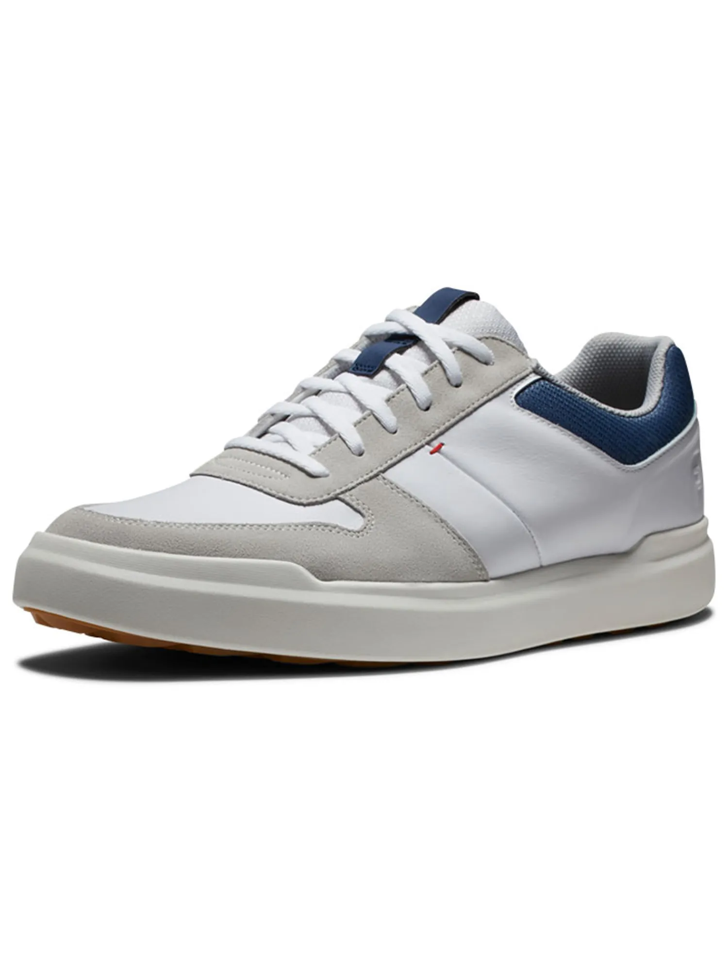 FootJoy Clearance Shoes|Contour Casual Golf Shoes - White/Grey