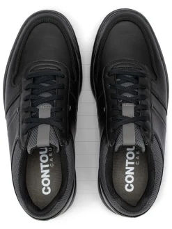 FootJoy Clearance Shoes|Contour Golf Shoes - Black