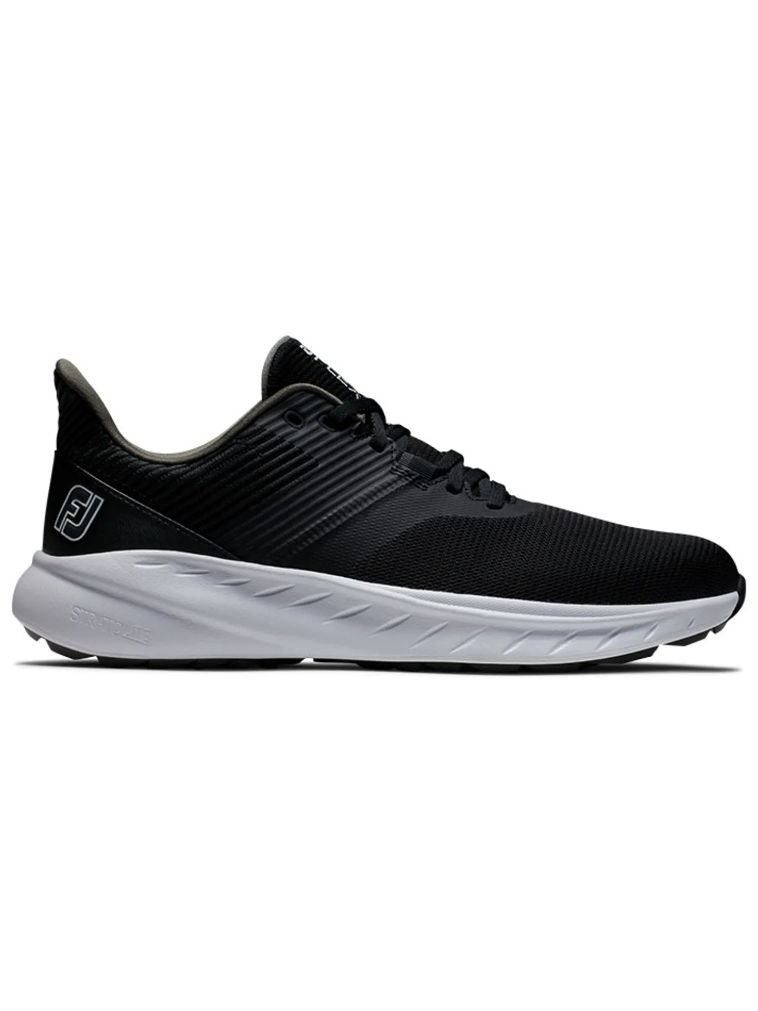 FootJoy Clearance Shoes|Flex Golf Shoes - Black