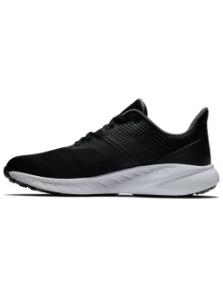 FootJoy Clearance Shoes|Flex Golf Shoes - Black