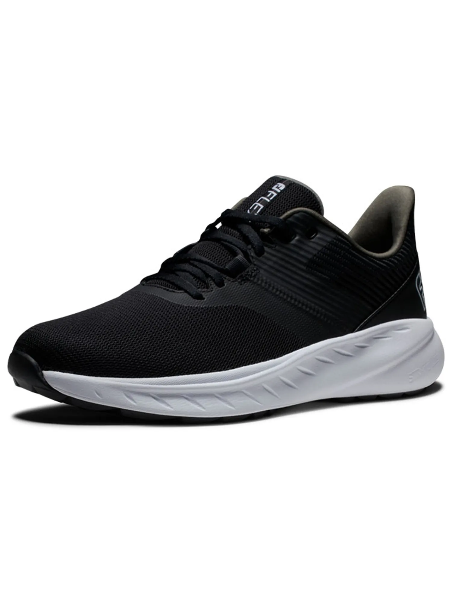 FootJoy Clearance Shoes|Flex Golf Shoes - Black
