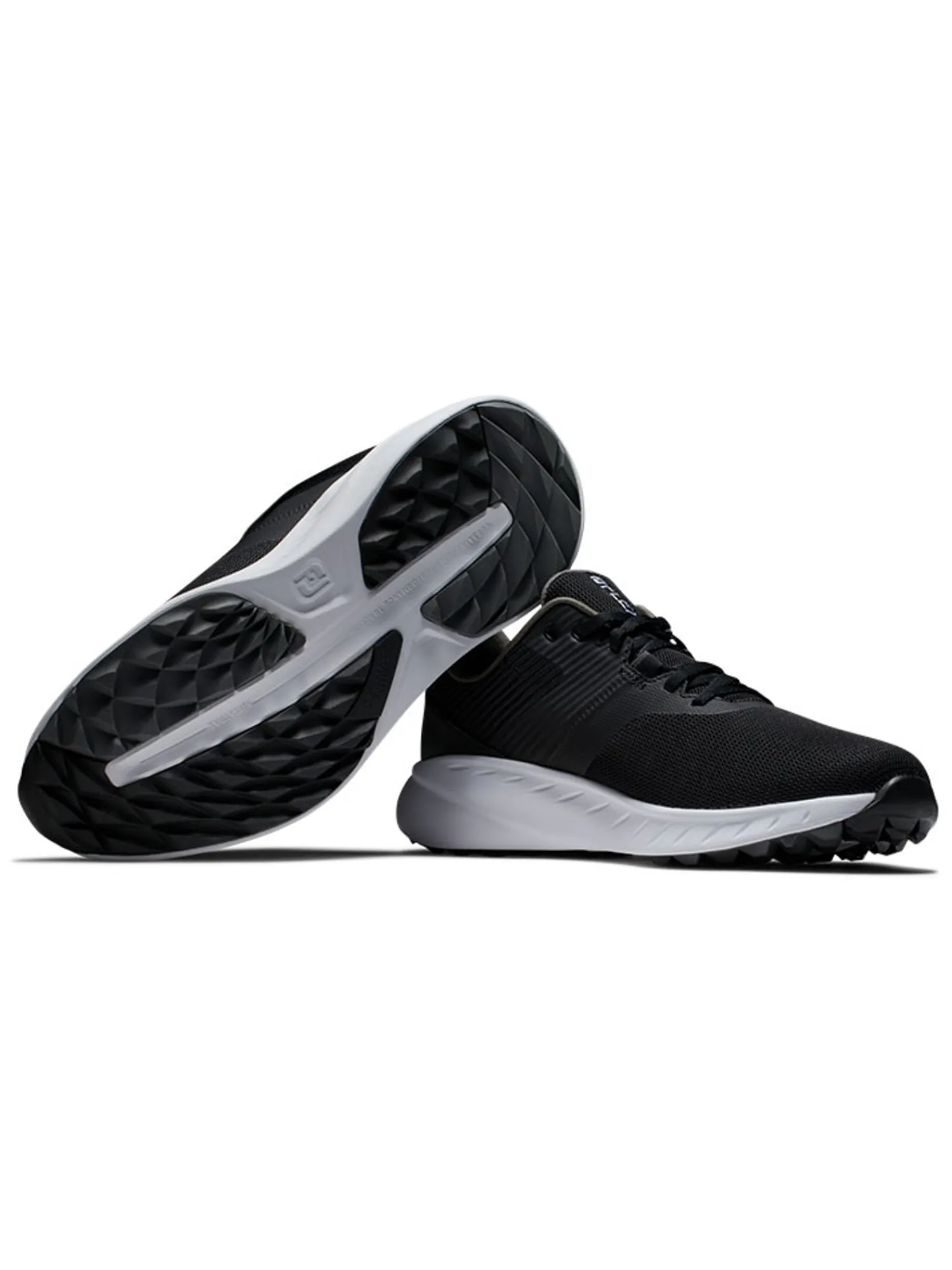 FootJoy Clearance Shoes|Flex Golf Shoes - Black