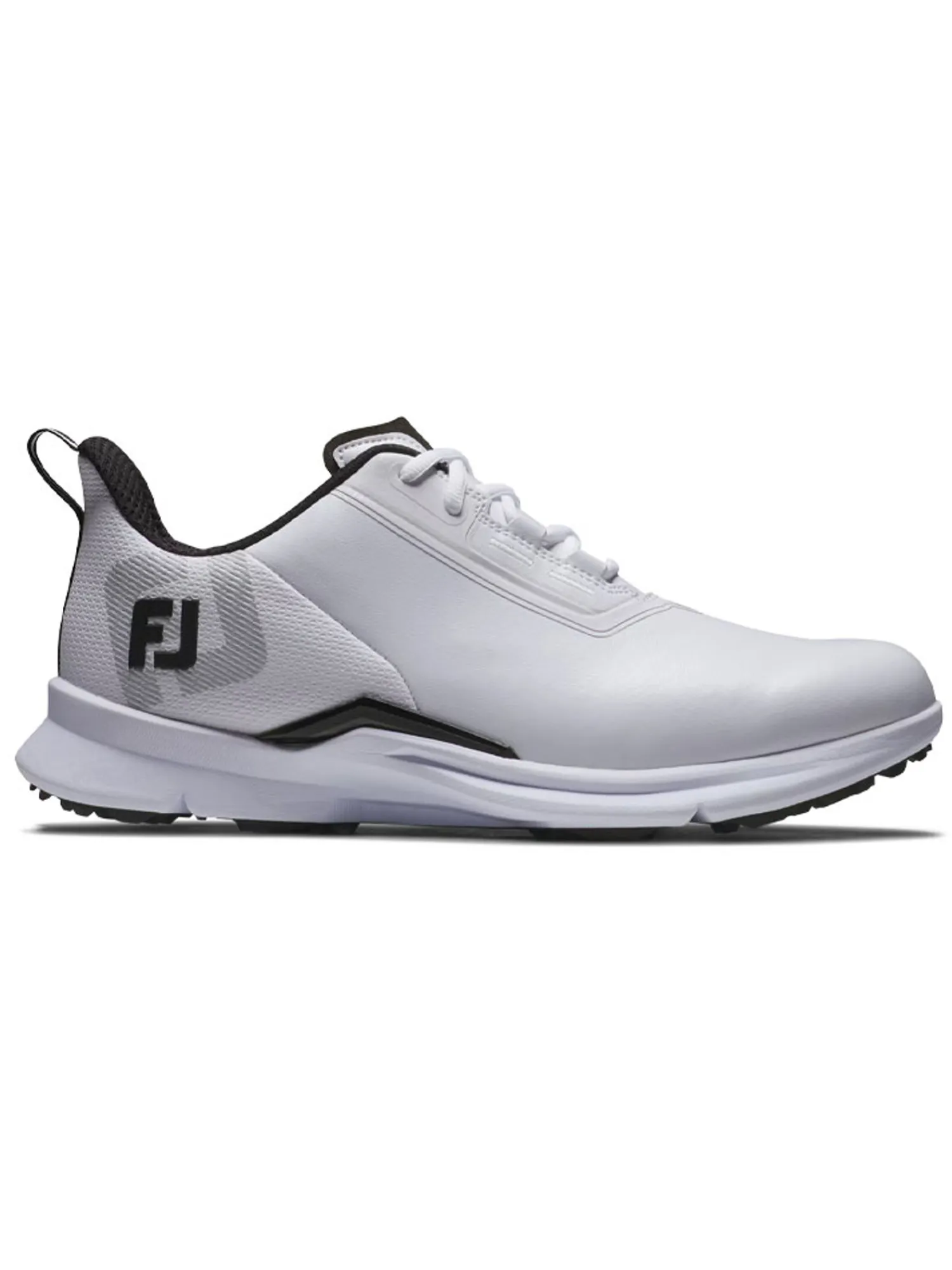 FootJoy Mens Golf Shoes|Fuel Golf Shoes - White