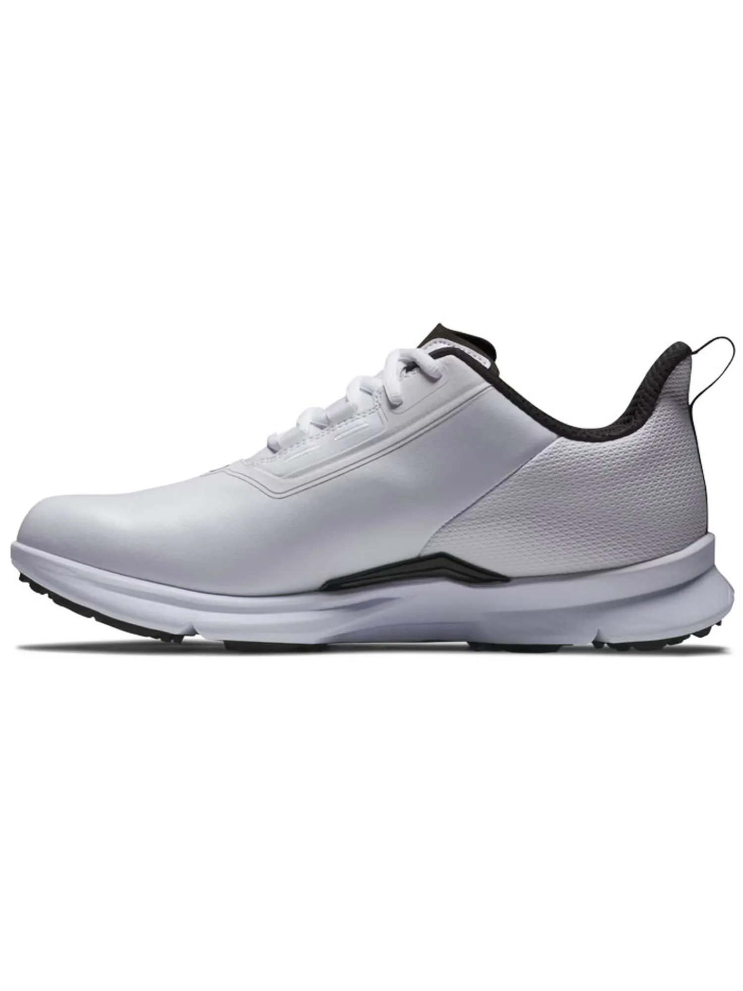 FootJoy Mens Golf Shoes|Fuel Golf Shoes - White