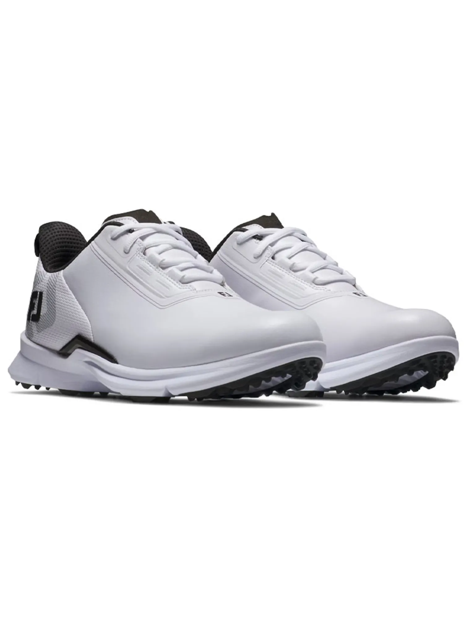 FootJoy Mens Golf Shoes|Fuel Golf Shoes - White