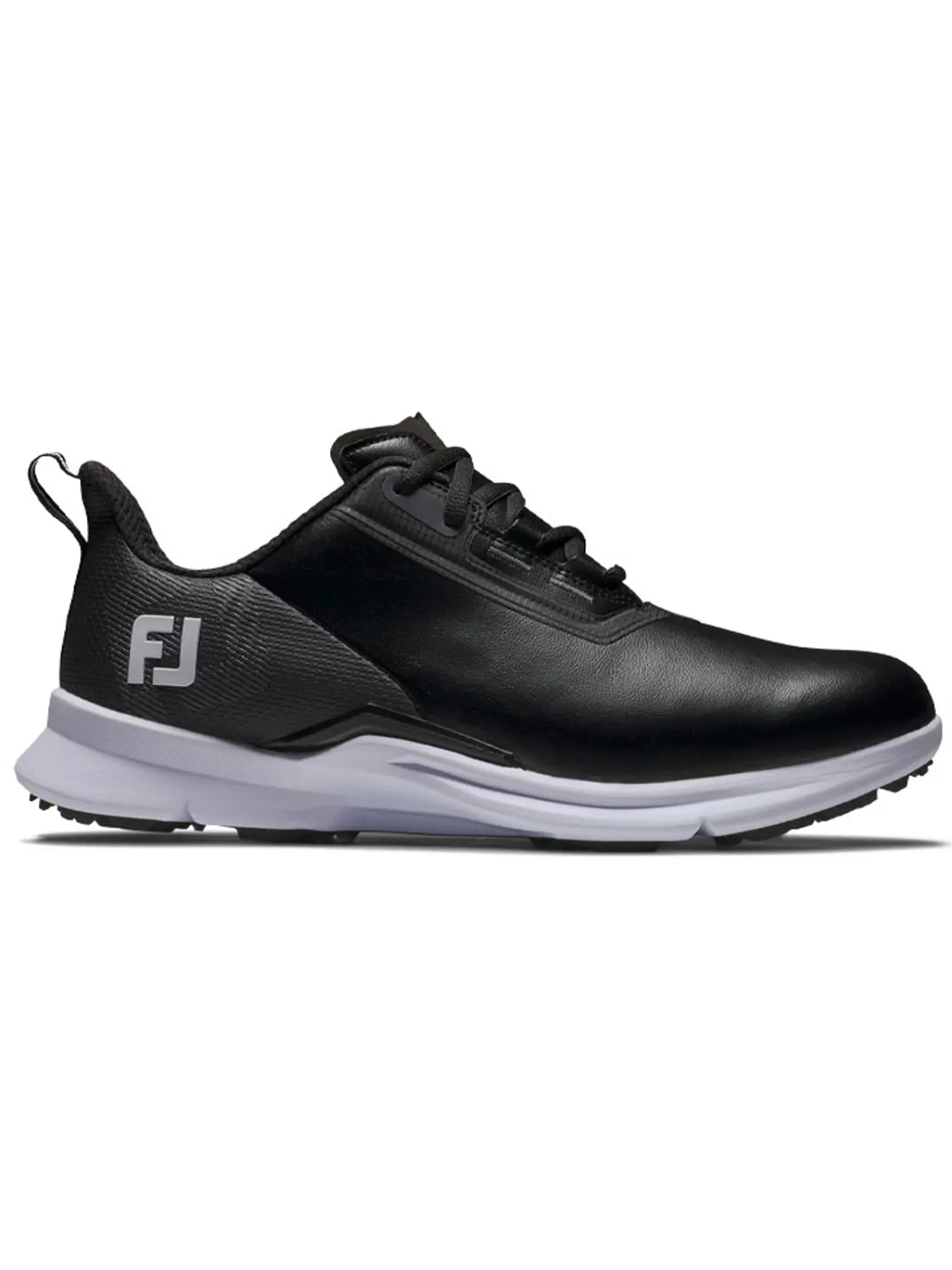 FootJoy Mens Golf Shoes|Fuel Golf Shoes - Black