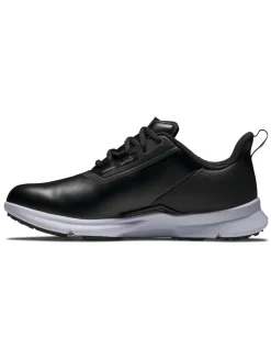 FootJoy Mens Golf Shoes|Fuel Golf Shoes - Black