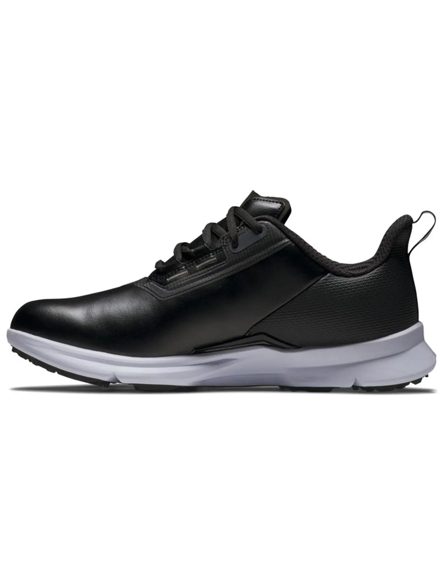 FootJoy Mens Golf Shoes|Fuel Golf Shoes - Black
