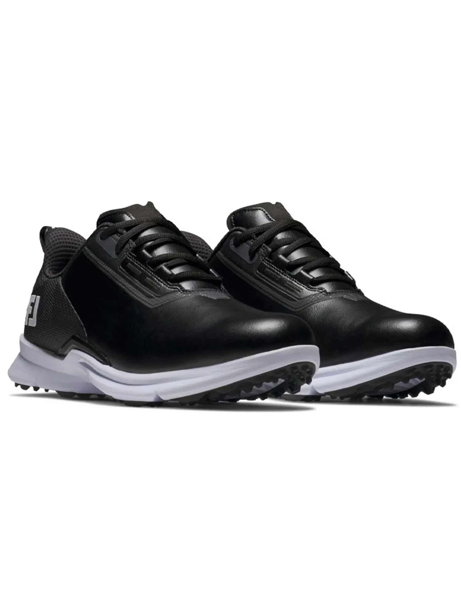 FootJoy Mens Golf Shoes|Fuel Golf Shoes - Black