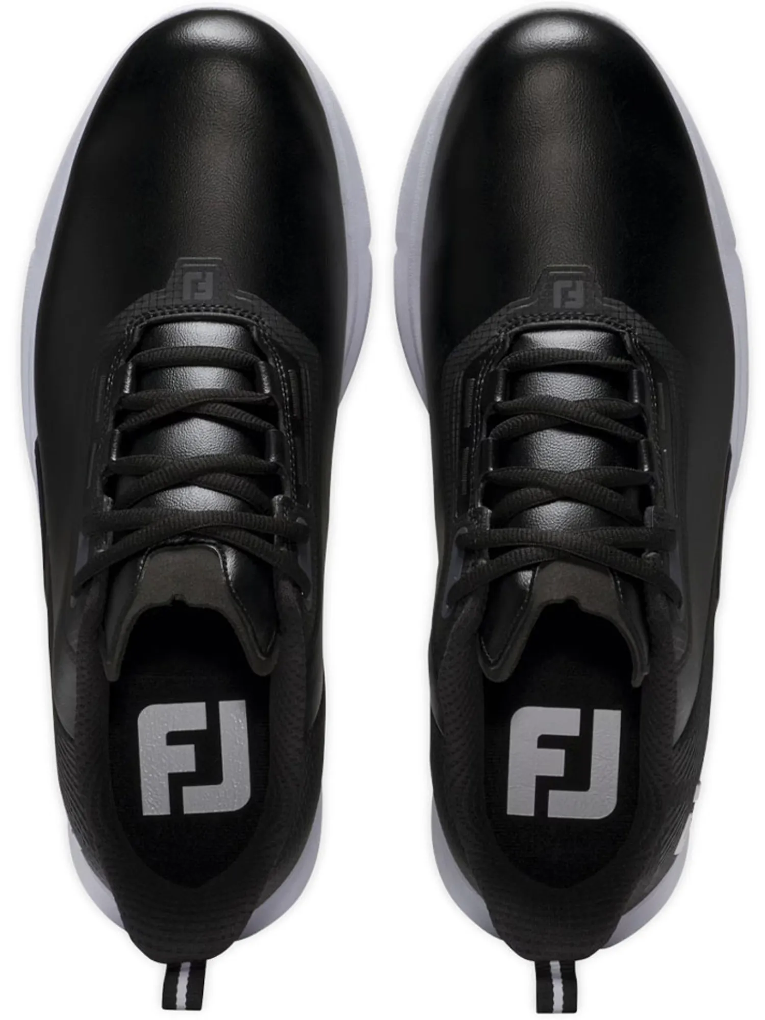 FootJoy Mens Golf Shoes|Fuel Golf Shoes - Black