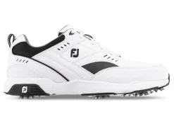 FootJoy Mens Golf Shoes|Golf Specialty Golf Shoes - White