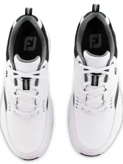 FootJoy Mens Golf Shoes|Golf Specialty Golf Shoes - White