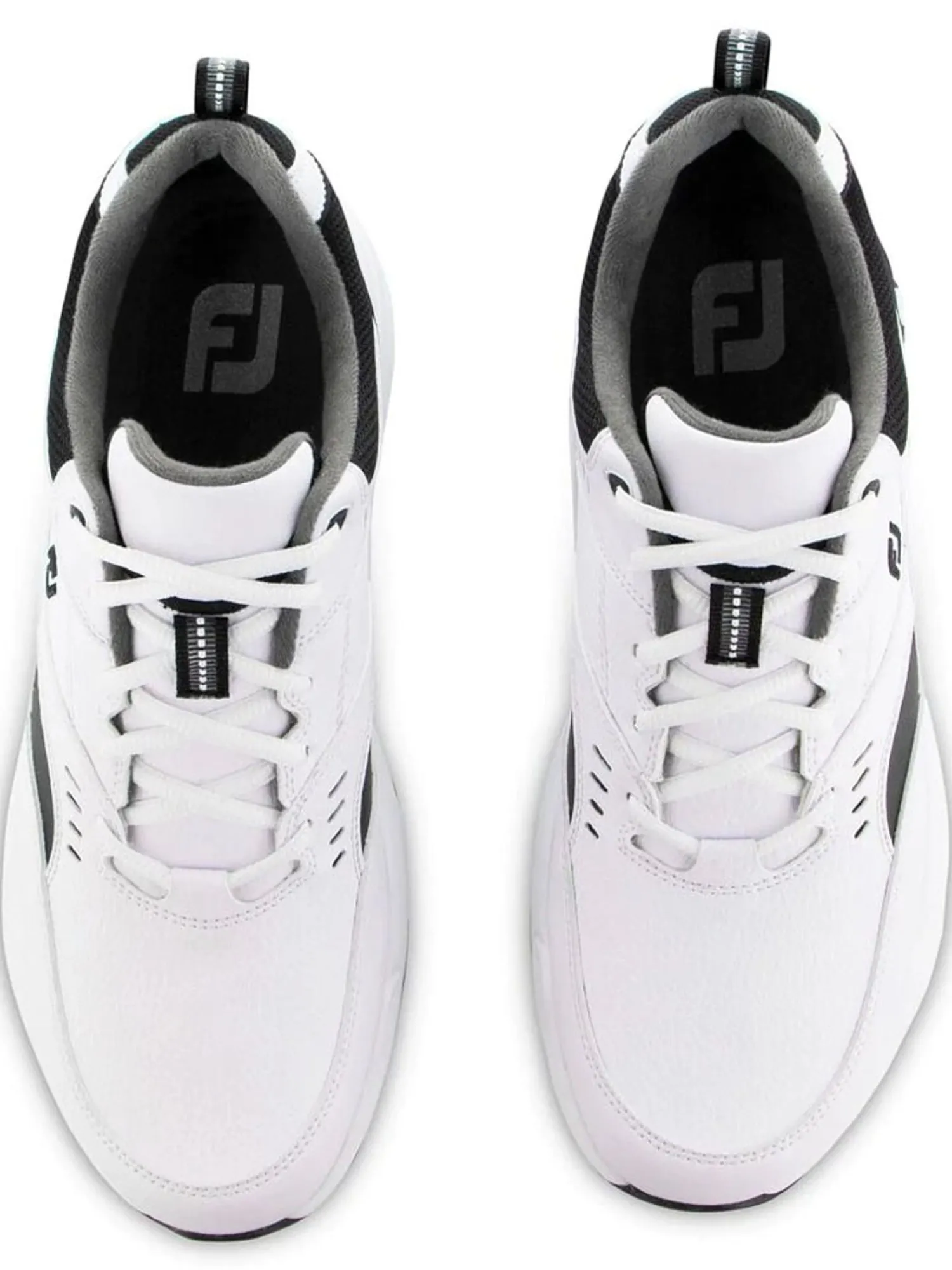 FootJoy Mens Golf Shoes|Golf Specialty Golf Shoes - White