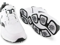 FootJoy Mens Golf Shoes|Golf Specialty Golf Shoes - White