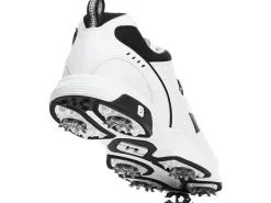 FootJoy Mens Golf Shoes|Golf Specialty Golf Shoes - White