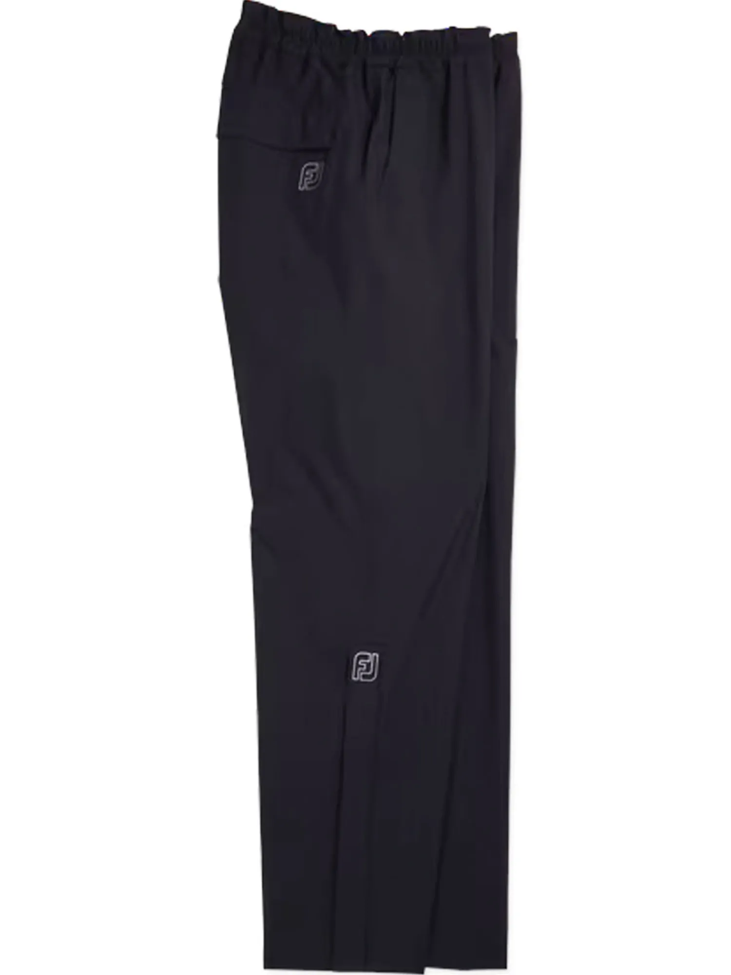 FootJoy Wind & Rain Wear|HydroLite X Rain Pant - Black