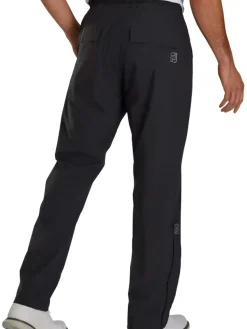 FootJoy Wind & Rain Wear|HydroLite X Rain Pant - Black