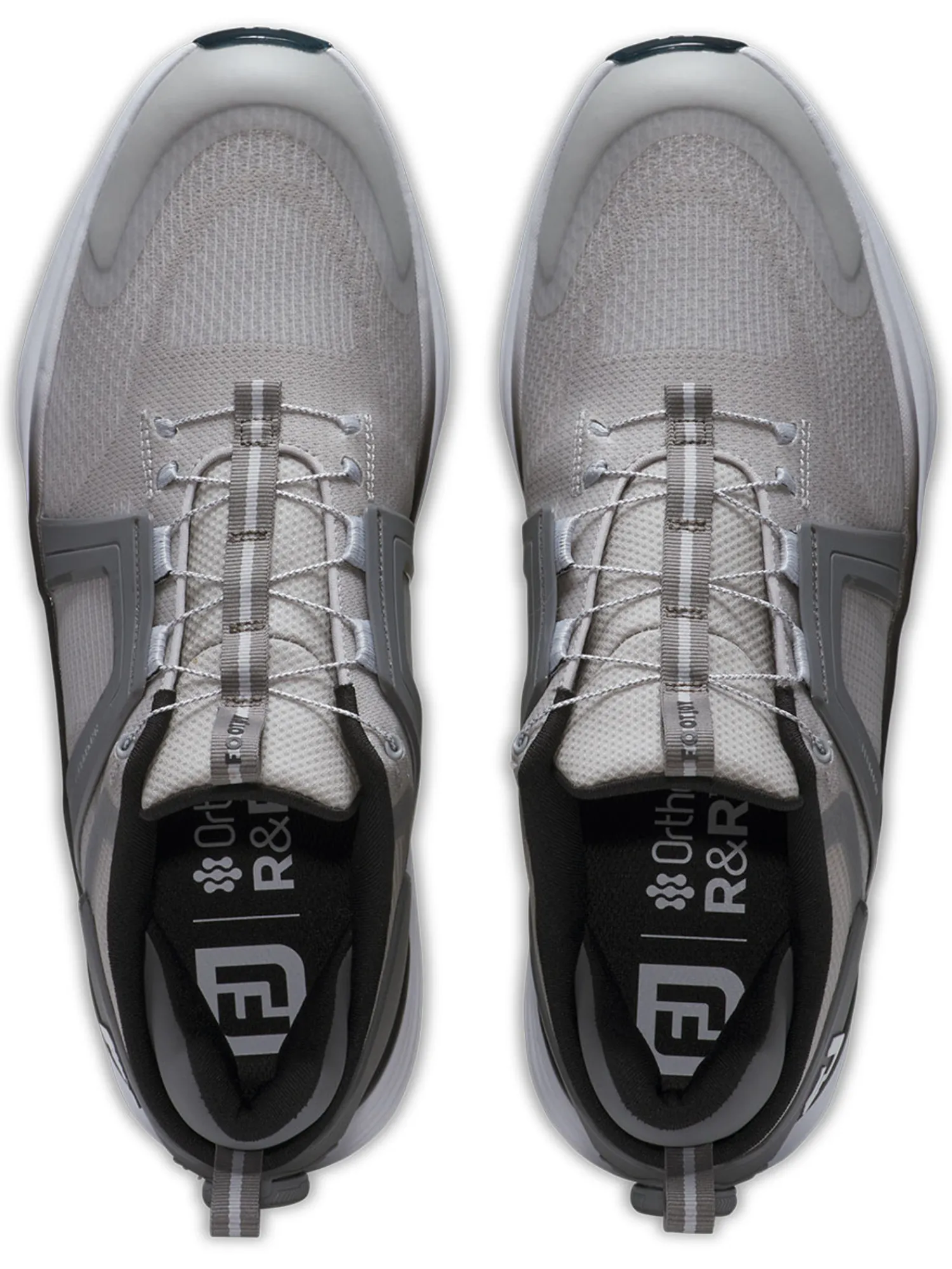 FootJoy Mens Golf Shoes|HyperFlex BOA Golf Shoes - Grey