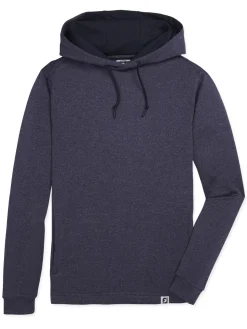 FootJoy Outerwear|Junior Boys Hoodie - Navy
