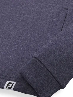 FootJoy Outerwear|Junior Boys Hoodie - Navy