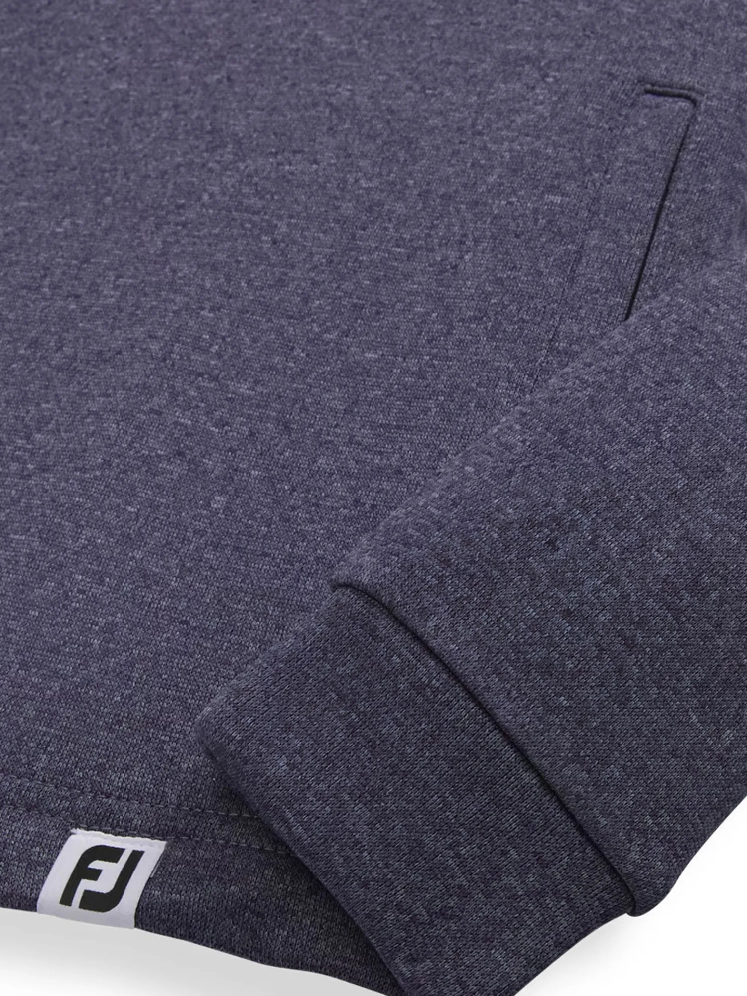 FootJoy Outerwear|Junior Boys Hoodie - Navy
