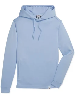 FootJoy Outerwear|Junior Boys Hoodie - Sky