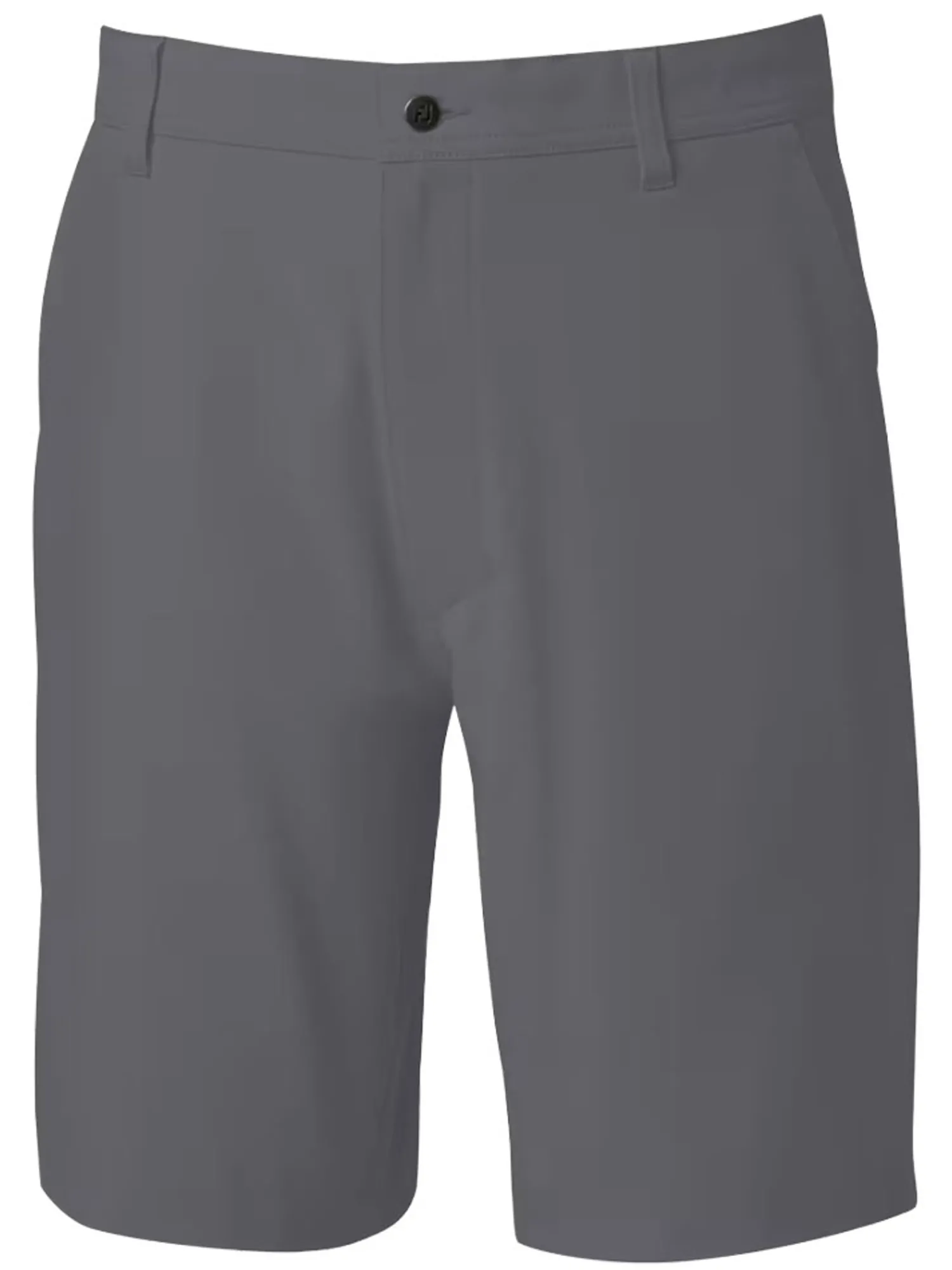 FootJoy Shorts|Lightweight Tech Shorts (Tapered Fit) - Charcoal